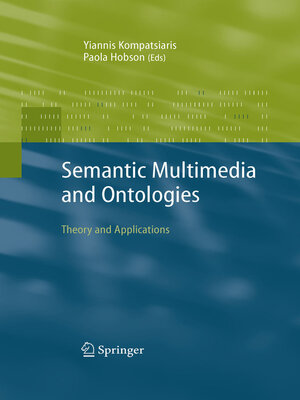 cover image of Semantic Multimedia and Ontologies